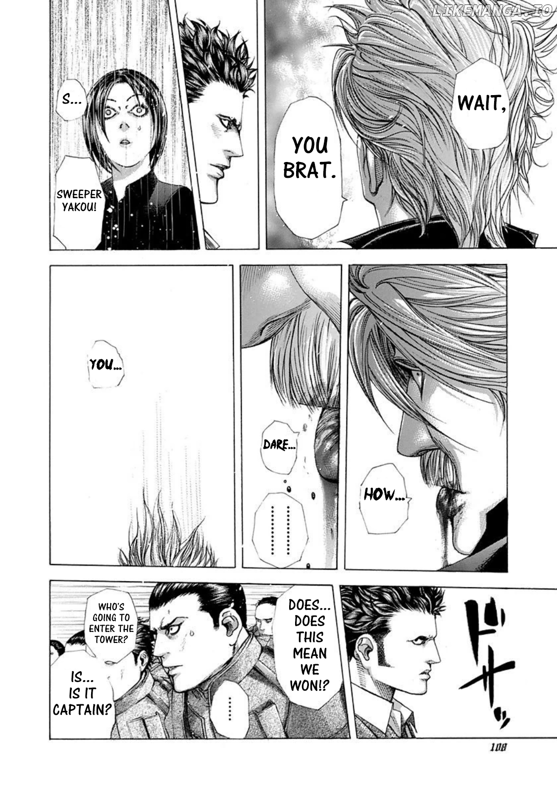 Read Usogui En Manga Online