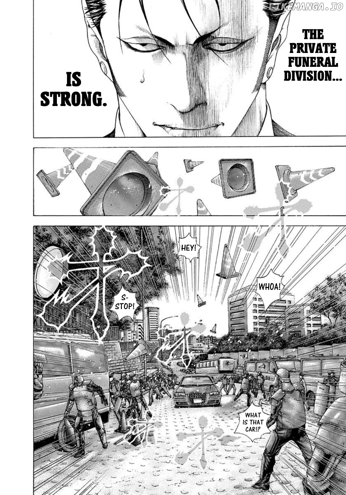 Read Usogui En Manga Online