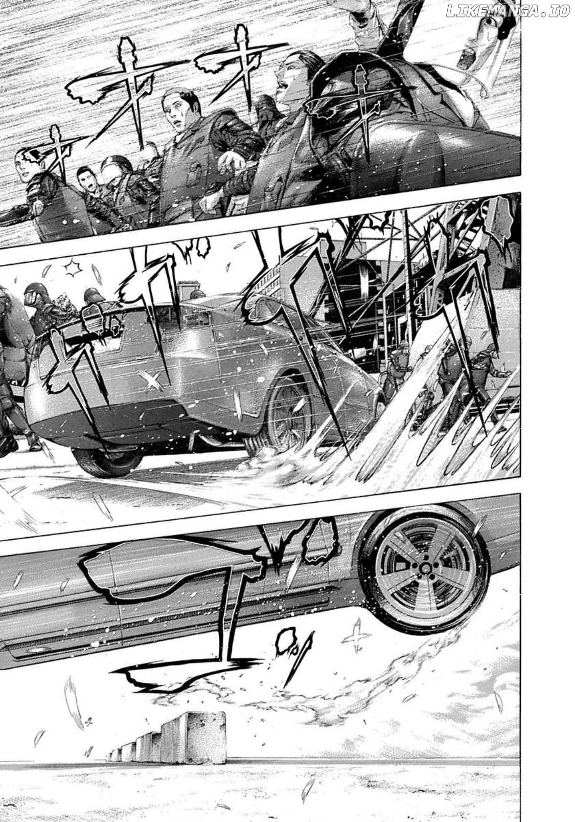 Read Usogui En Manga Online