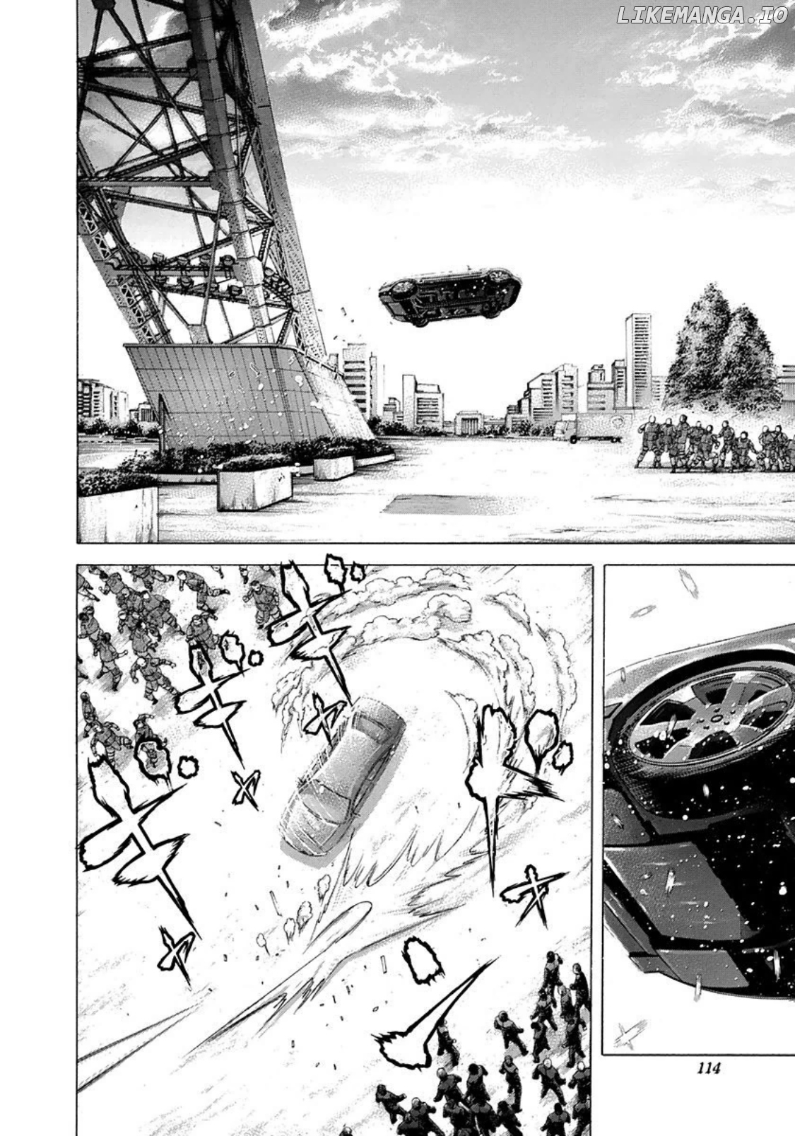 Read Usogui En Manga Online