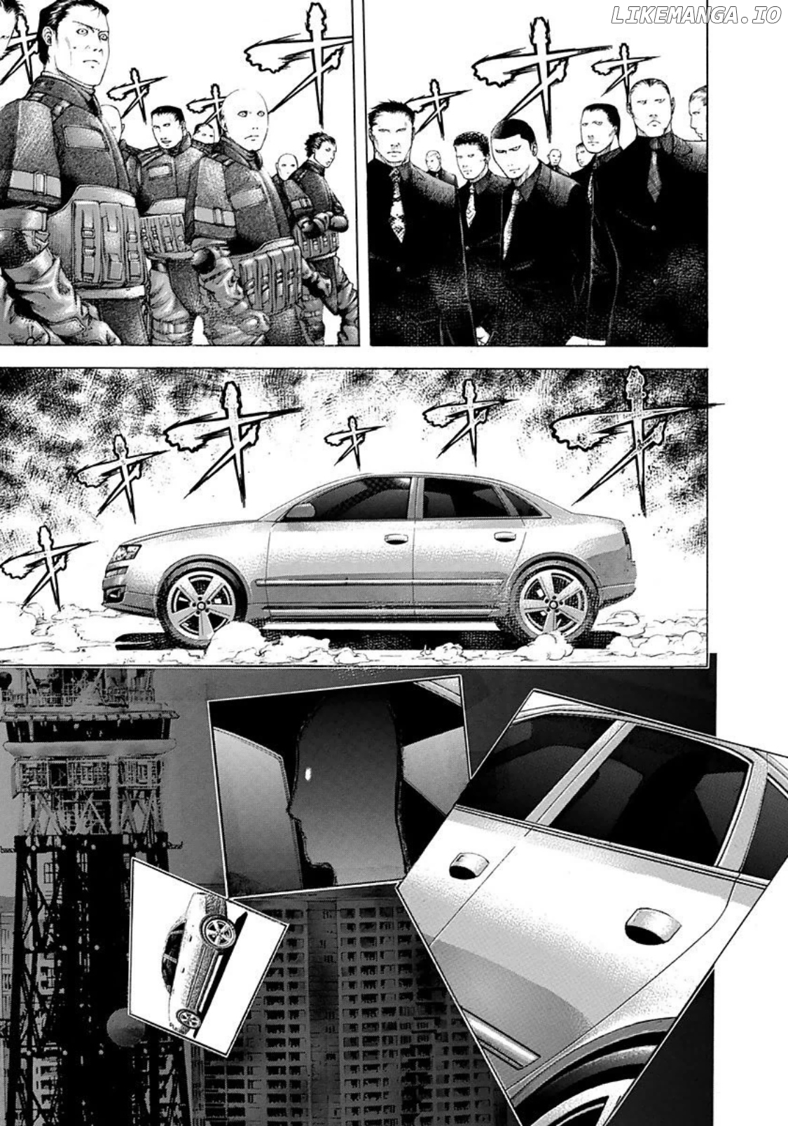 Read Usogui En Manga Online