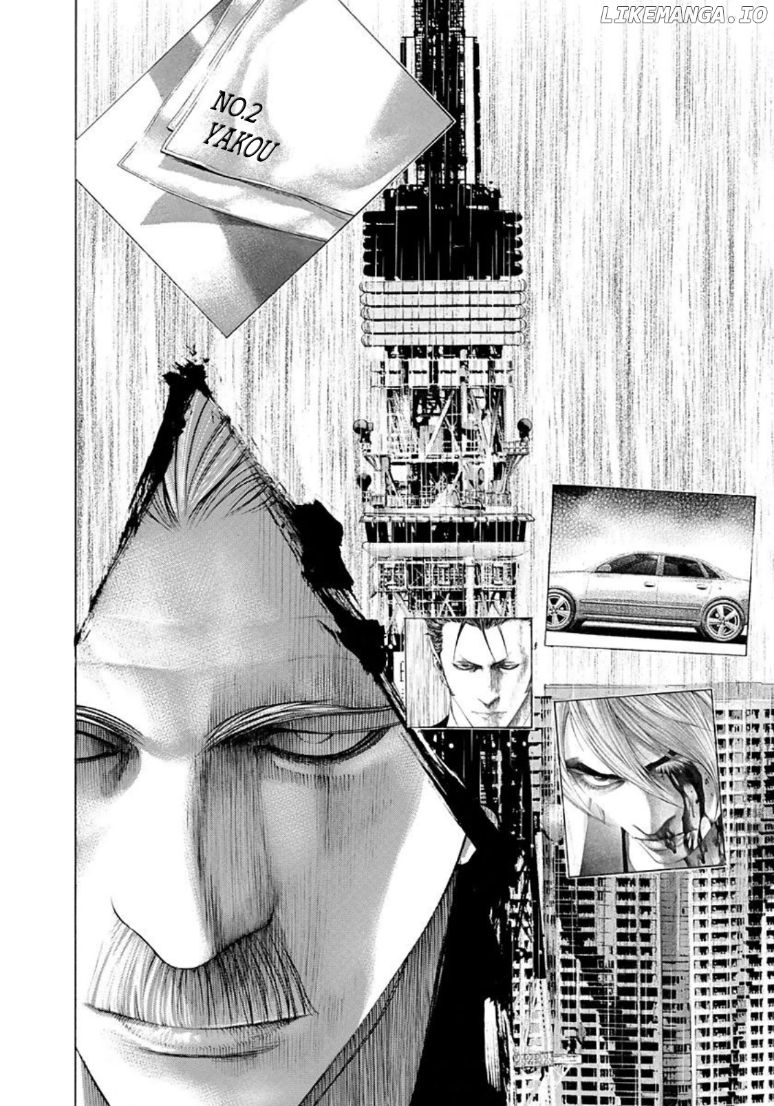 Read Usogui En Manga Online