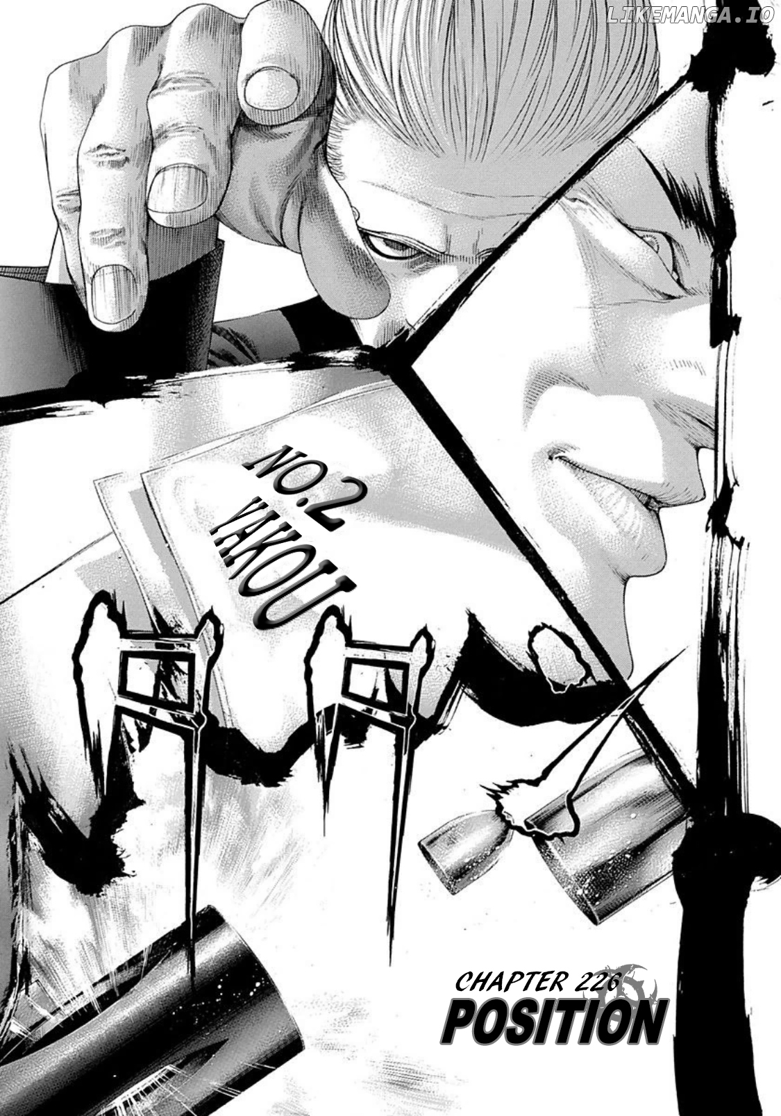Read Usogui En Manga Online