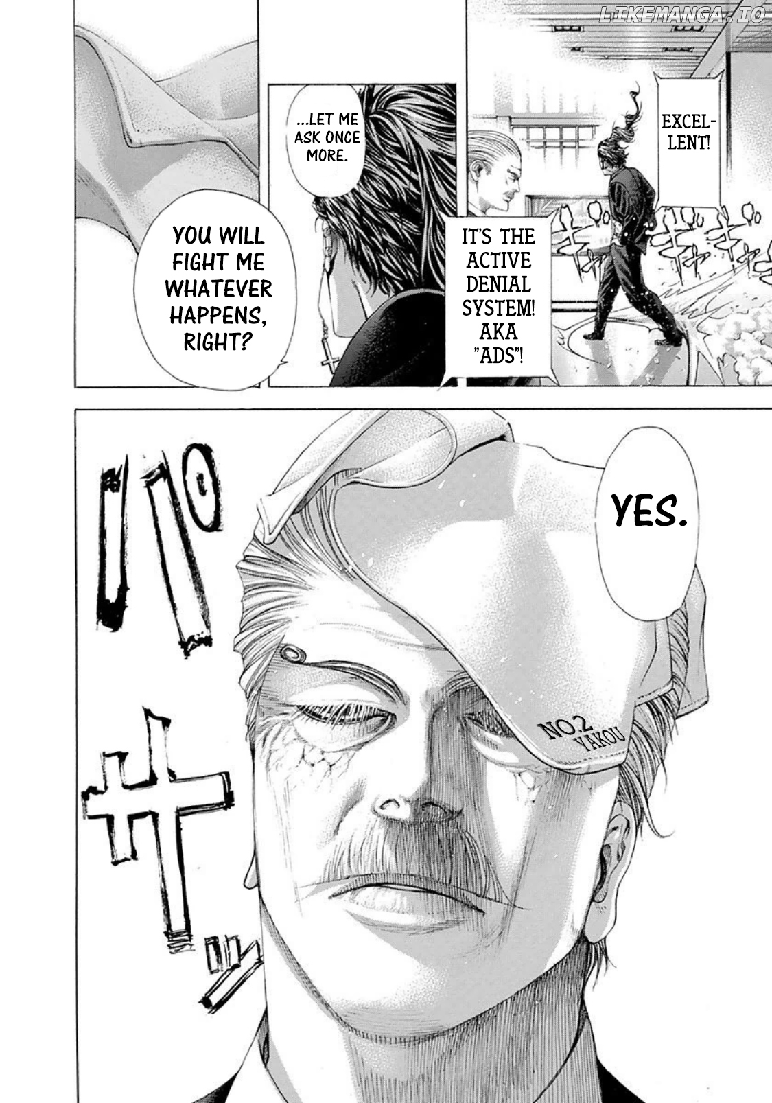 Read Usogui En Manga Online