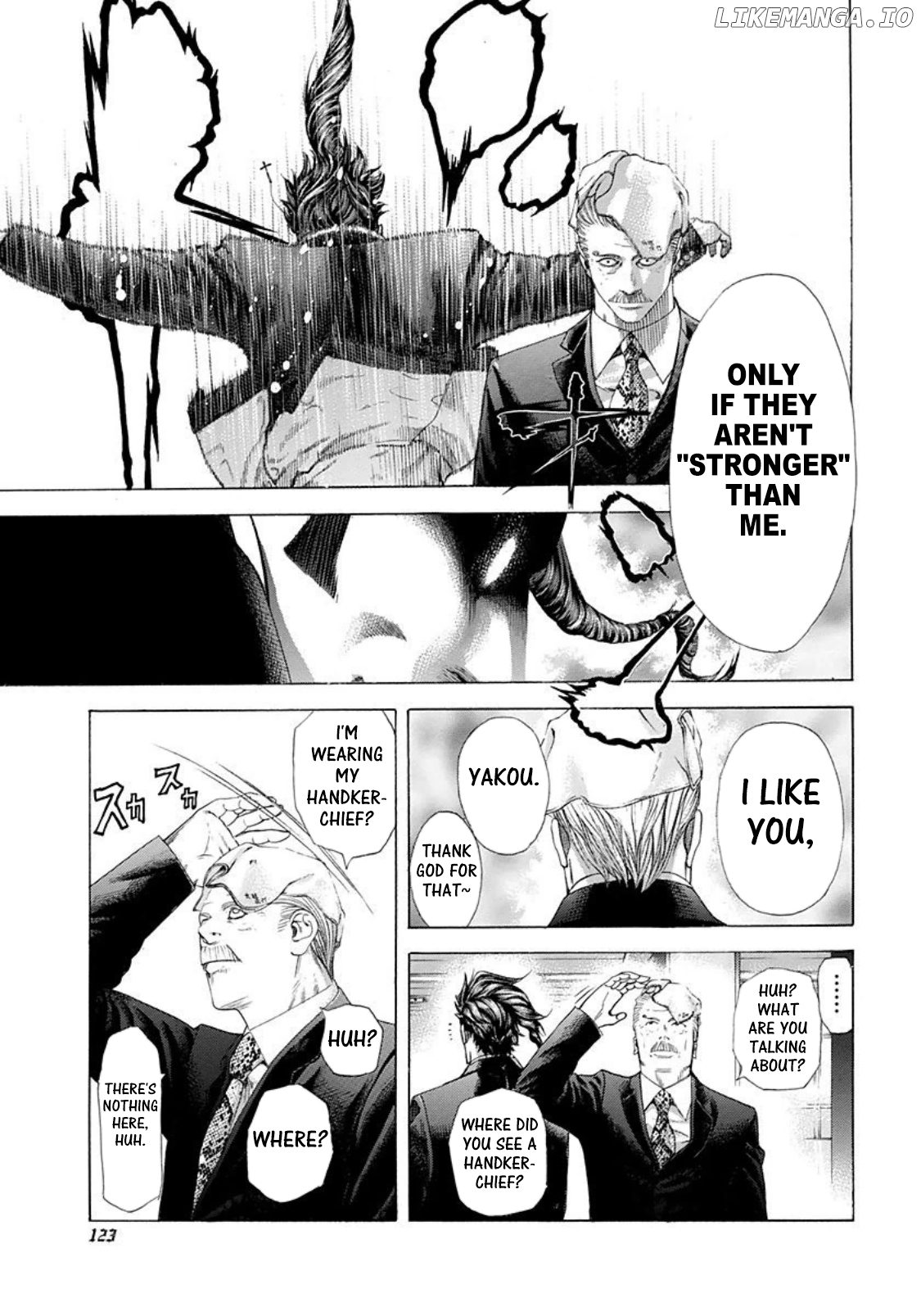 Read Usogui En Manga Online