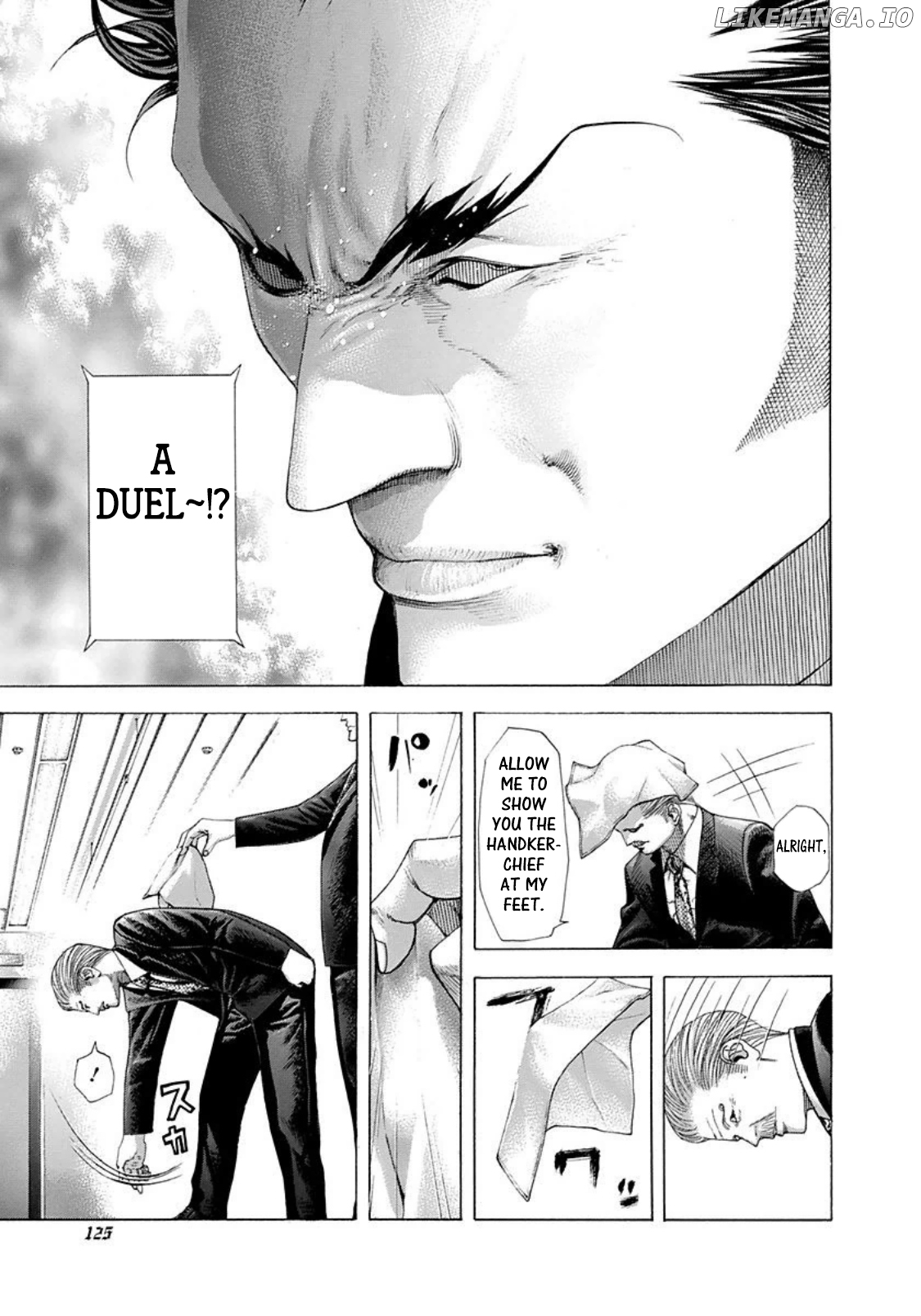 Read Usogui En Manga Online