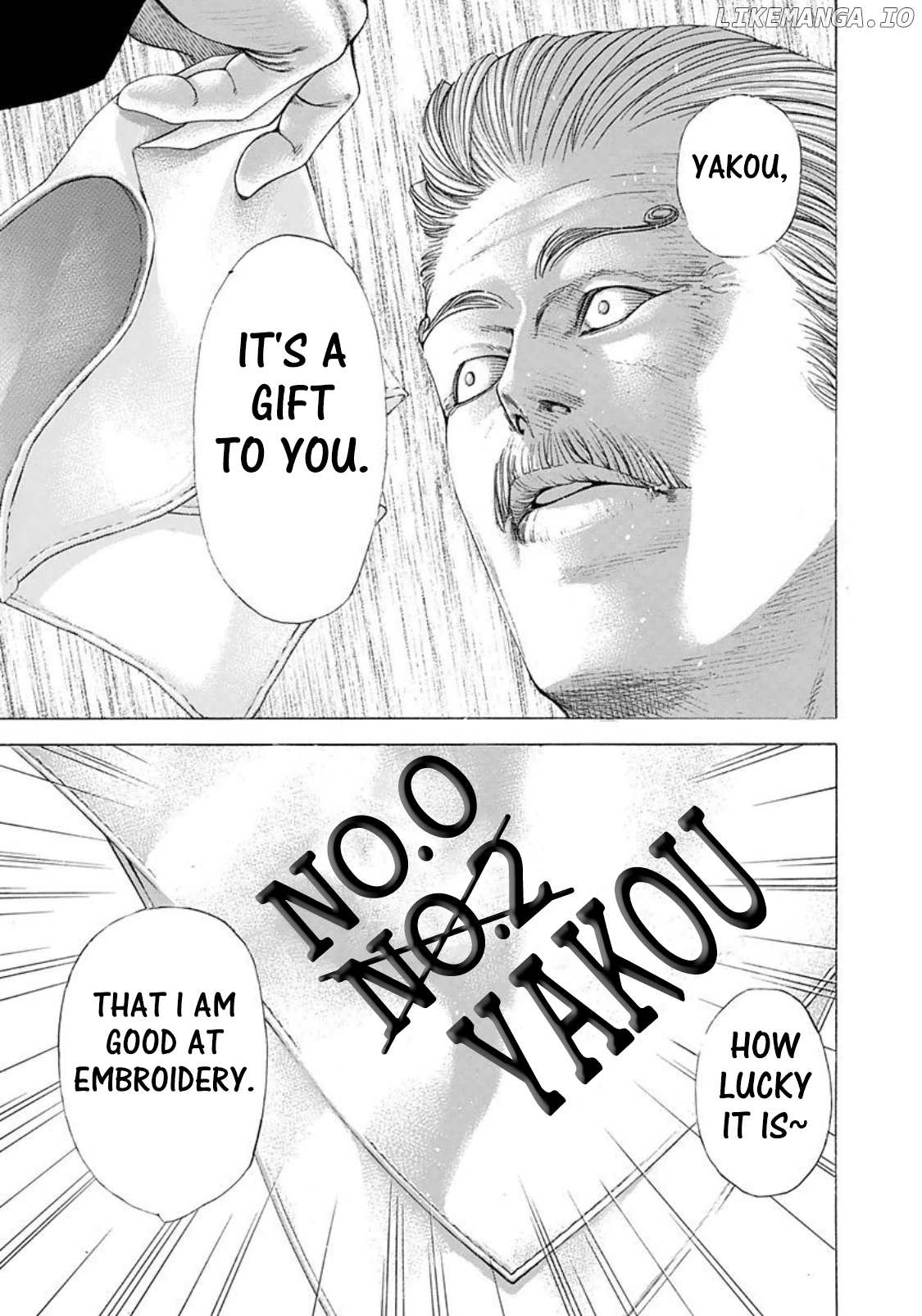 Read Usogui En Manga Online