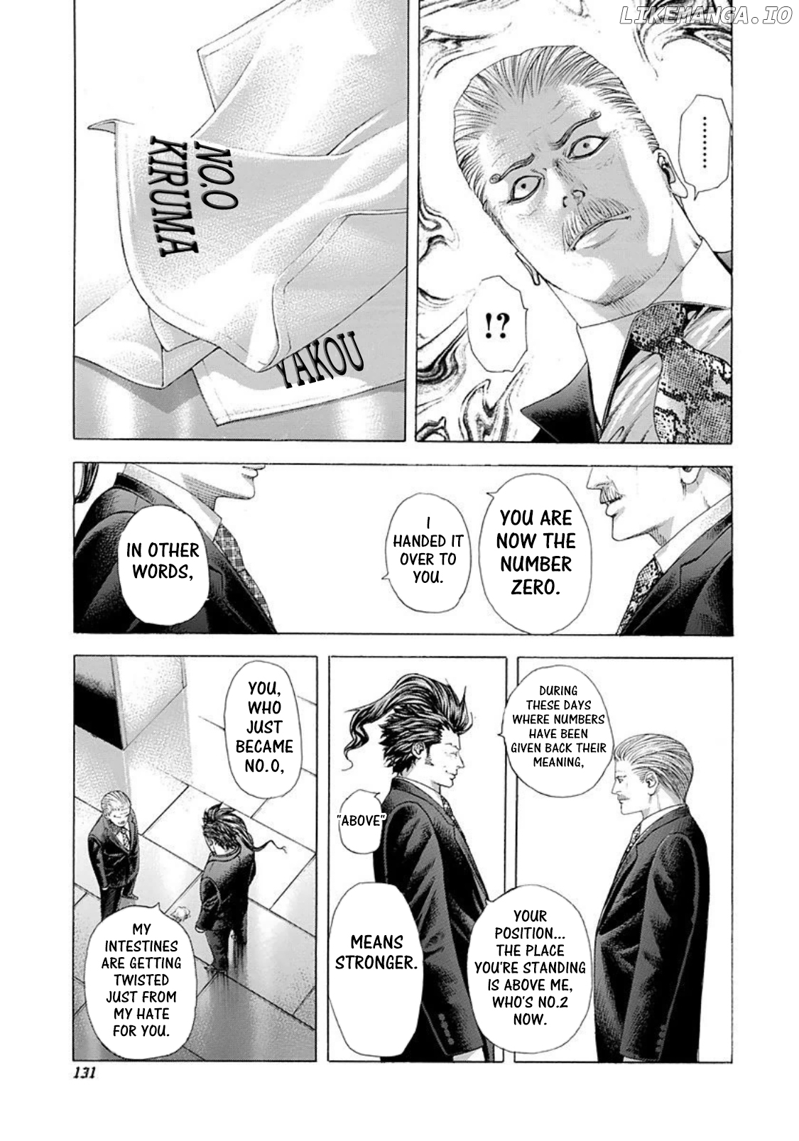 Read Usogui En Manga Online