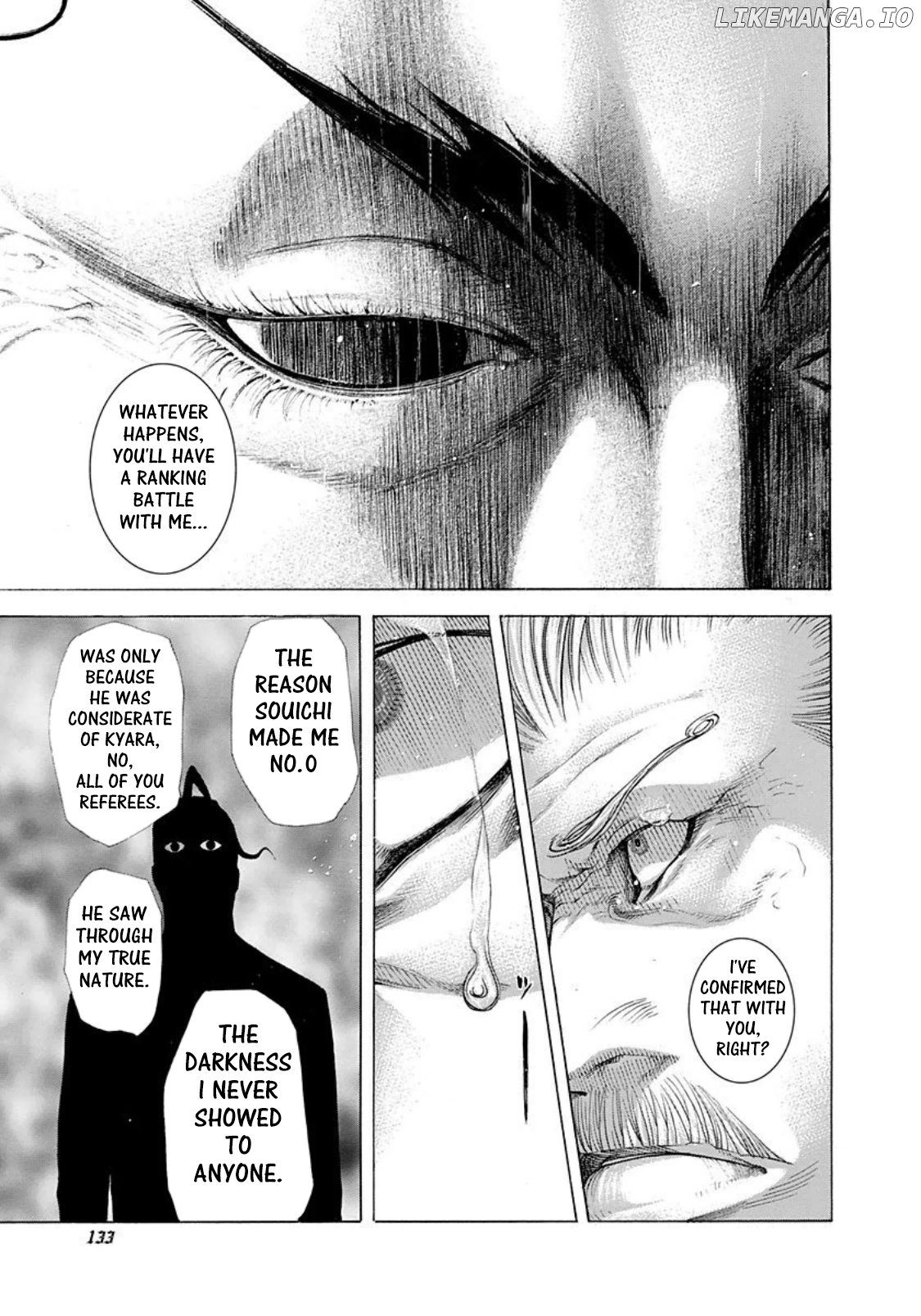 Read Usogui En Manga Online