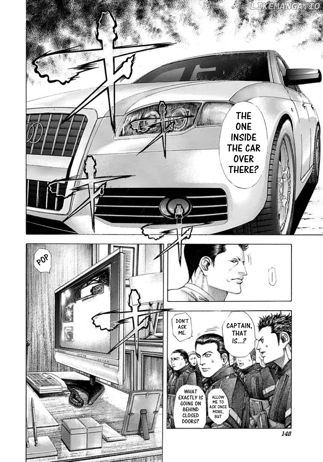 Read Usogui En Manga Online
