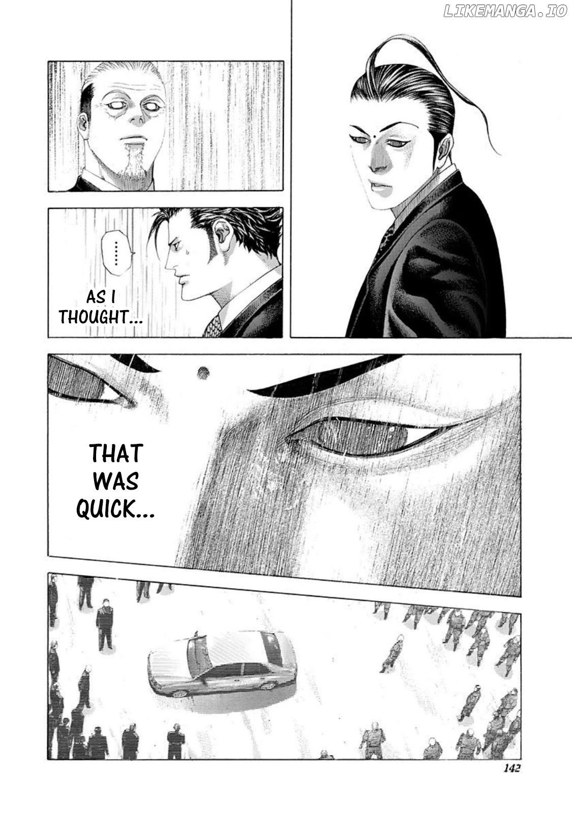 Read Usogui En Manga Online