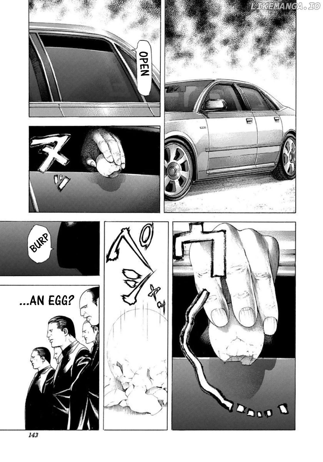Read Usogui En Manga Online