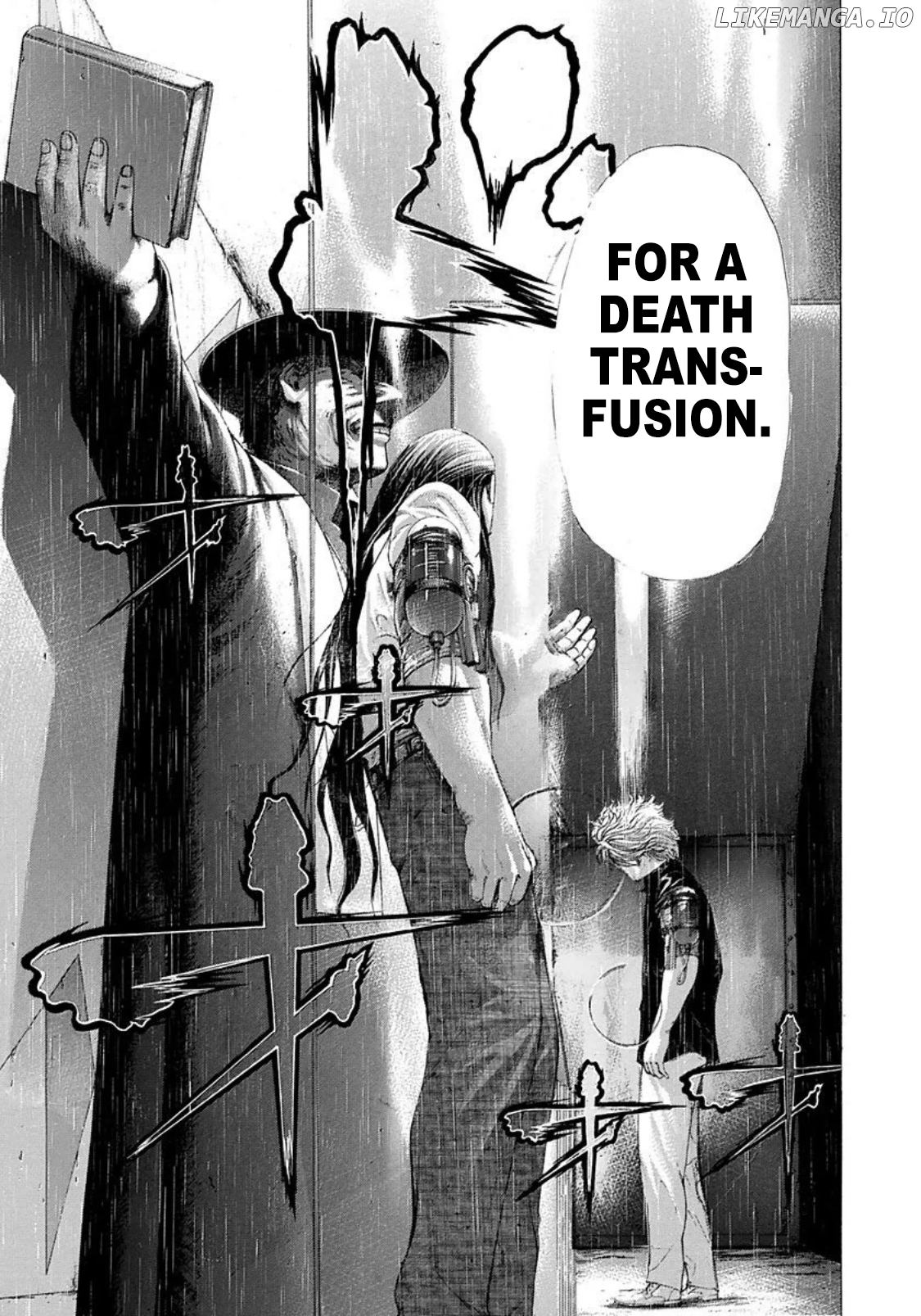 Read Usogui En Manga Online
