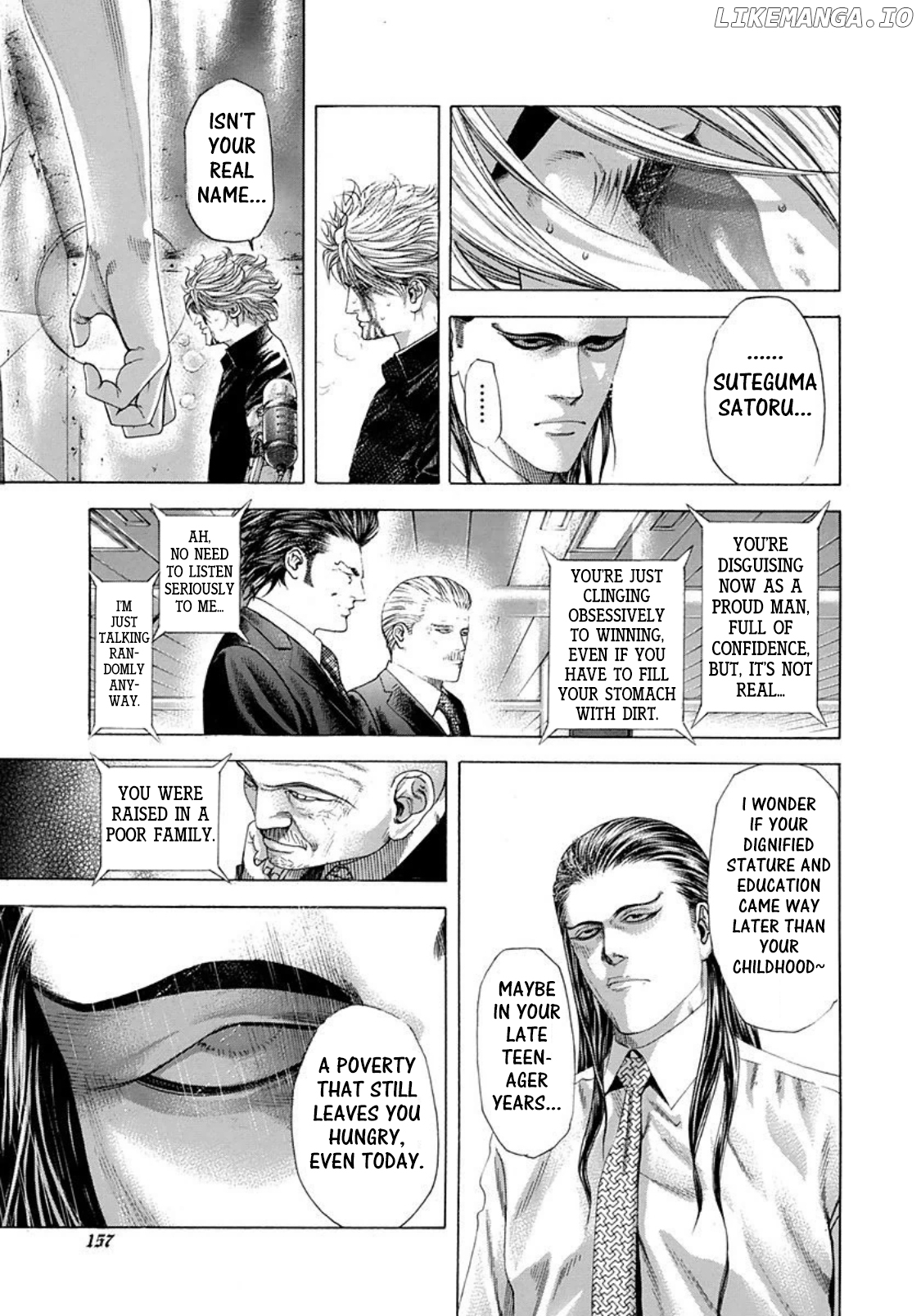 Read Usogui En Manga Online
