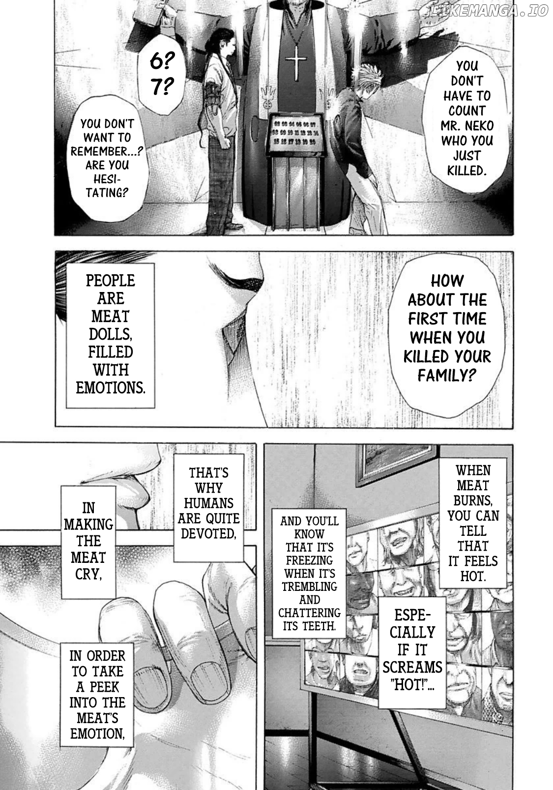 Read Usogui En Manga Online