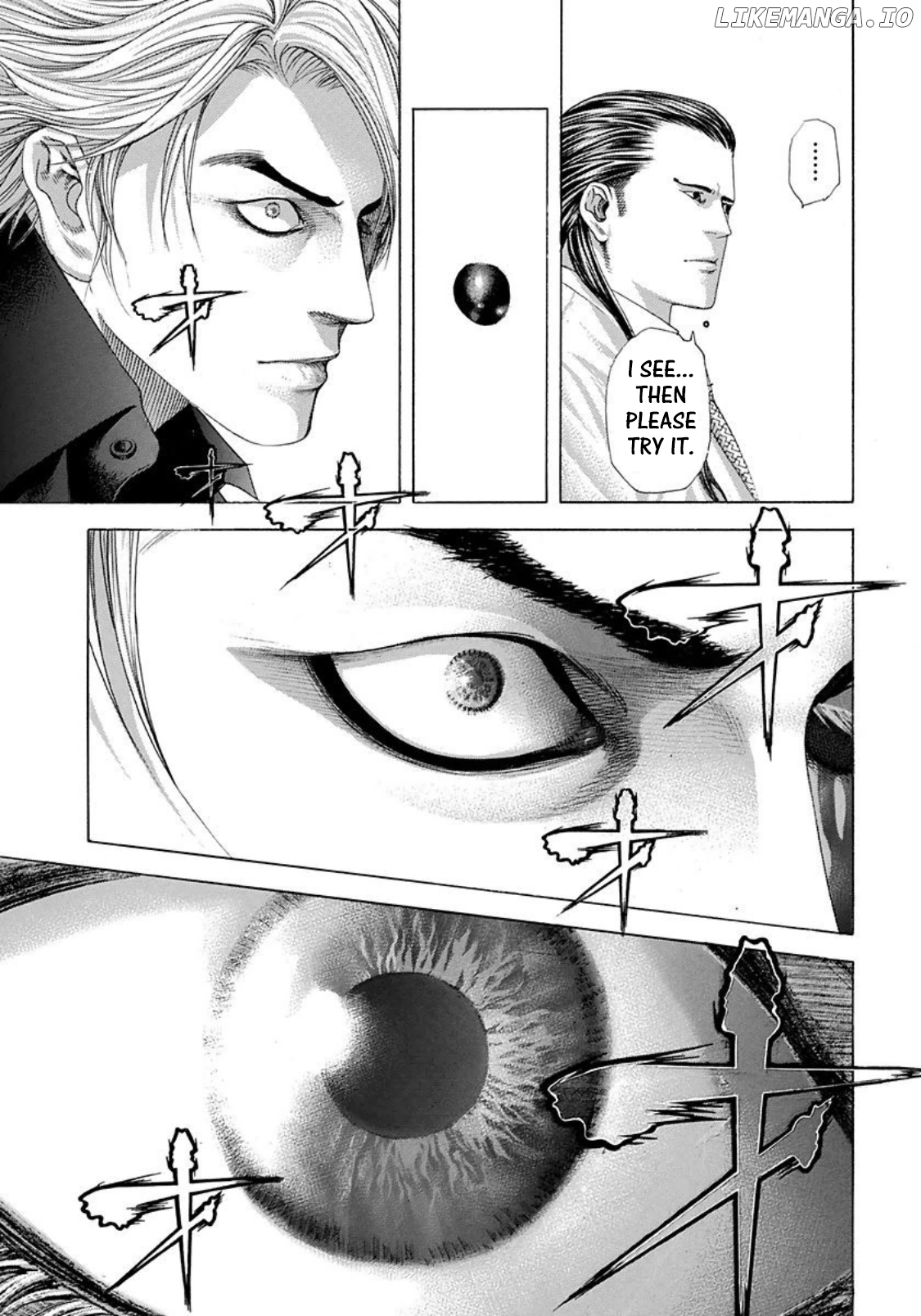 Read Usogui En Manga Online