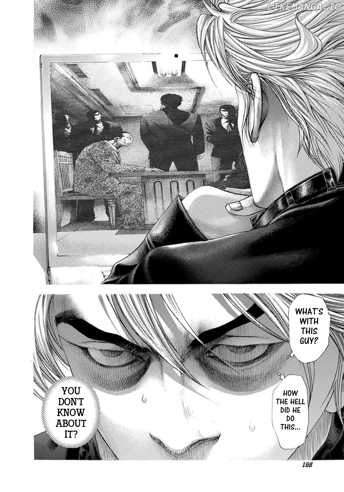 Read Usogui En Manga Online