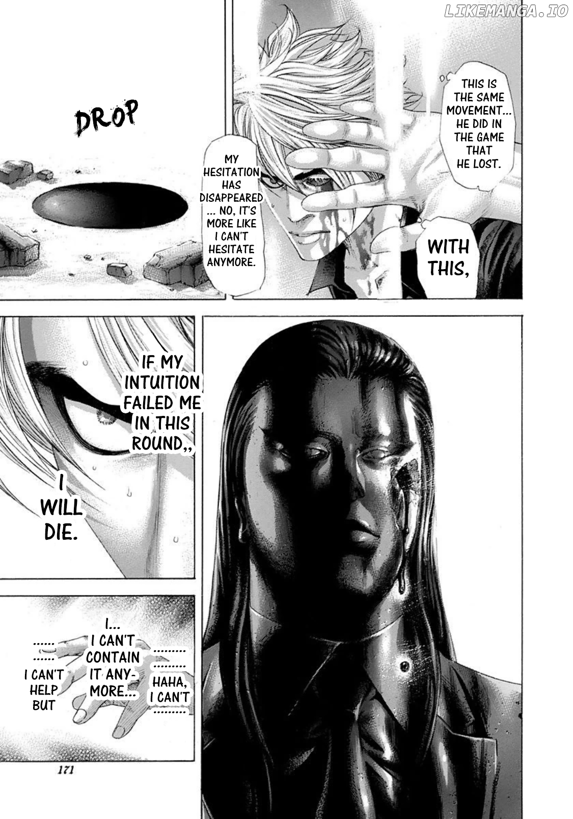 Read Usogui En Manga Online