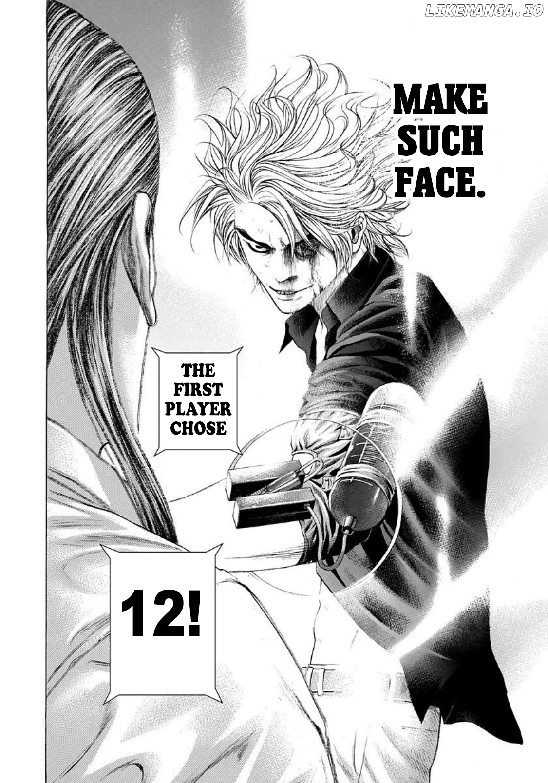Read Usogui En Manga Online