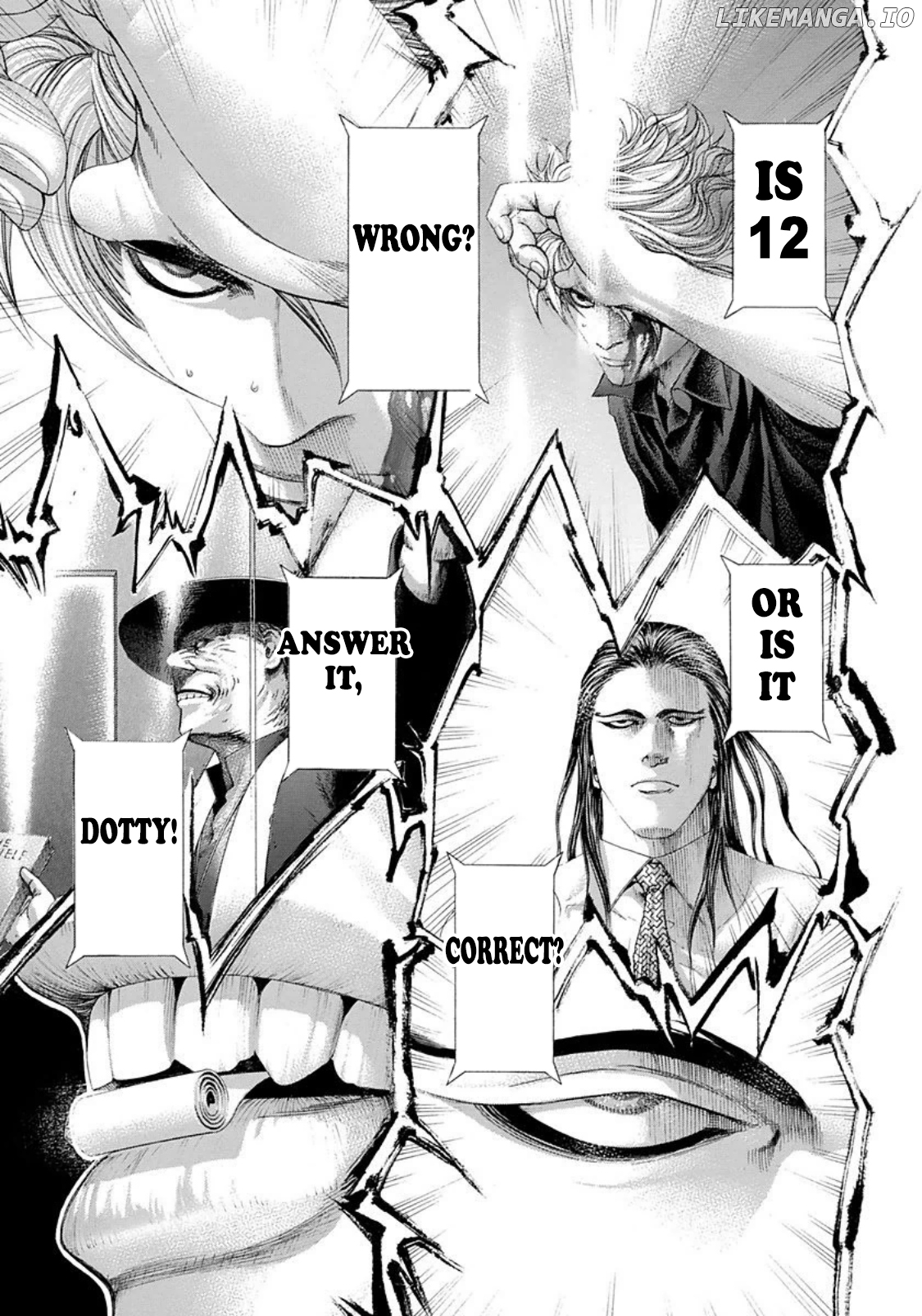 Read Usogui En Manga Online