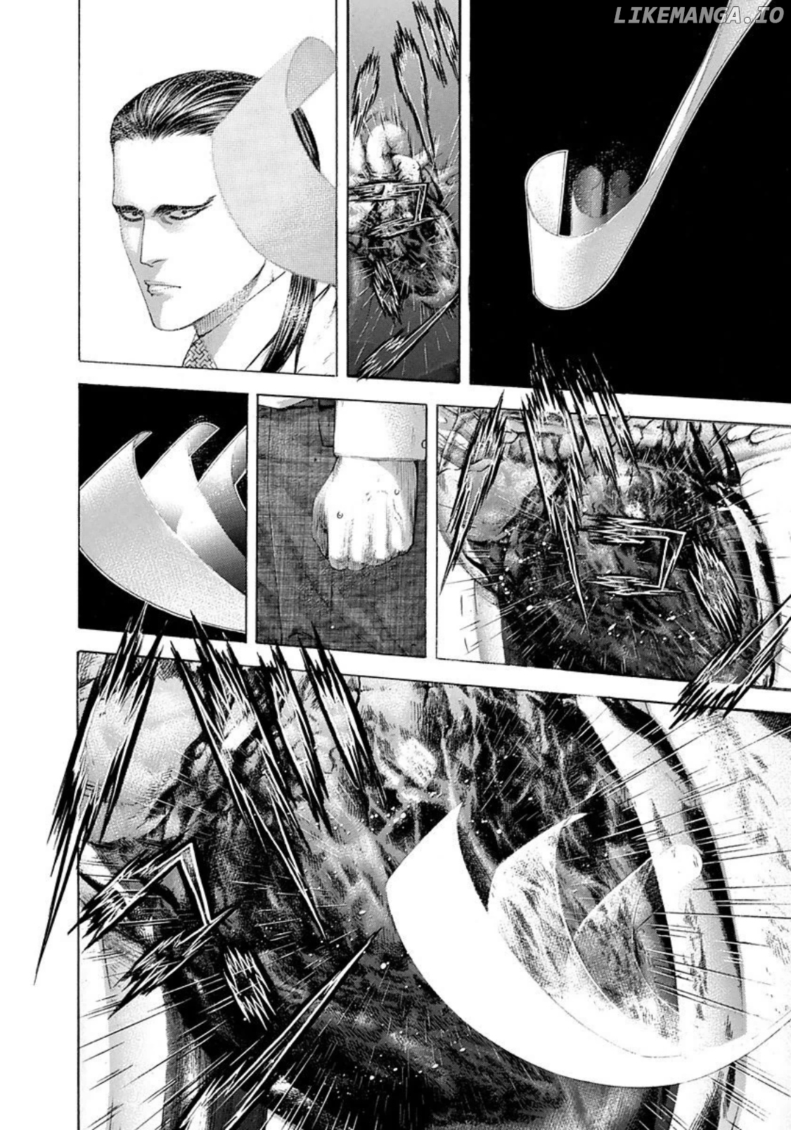 Read Usogui En Manga Online