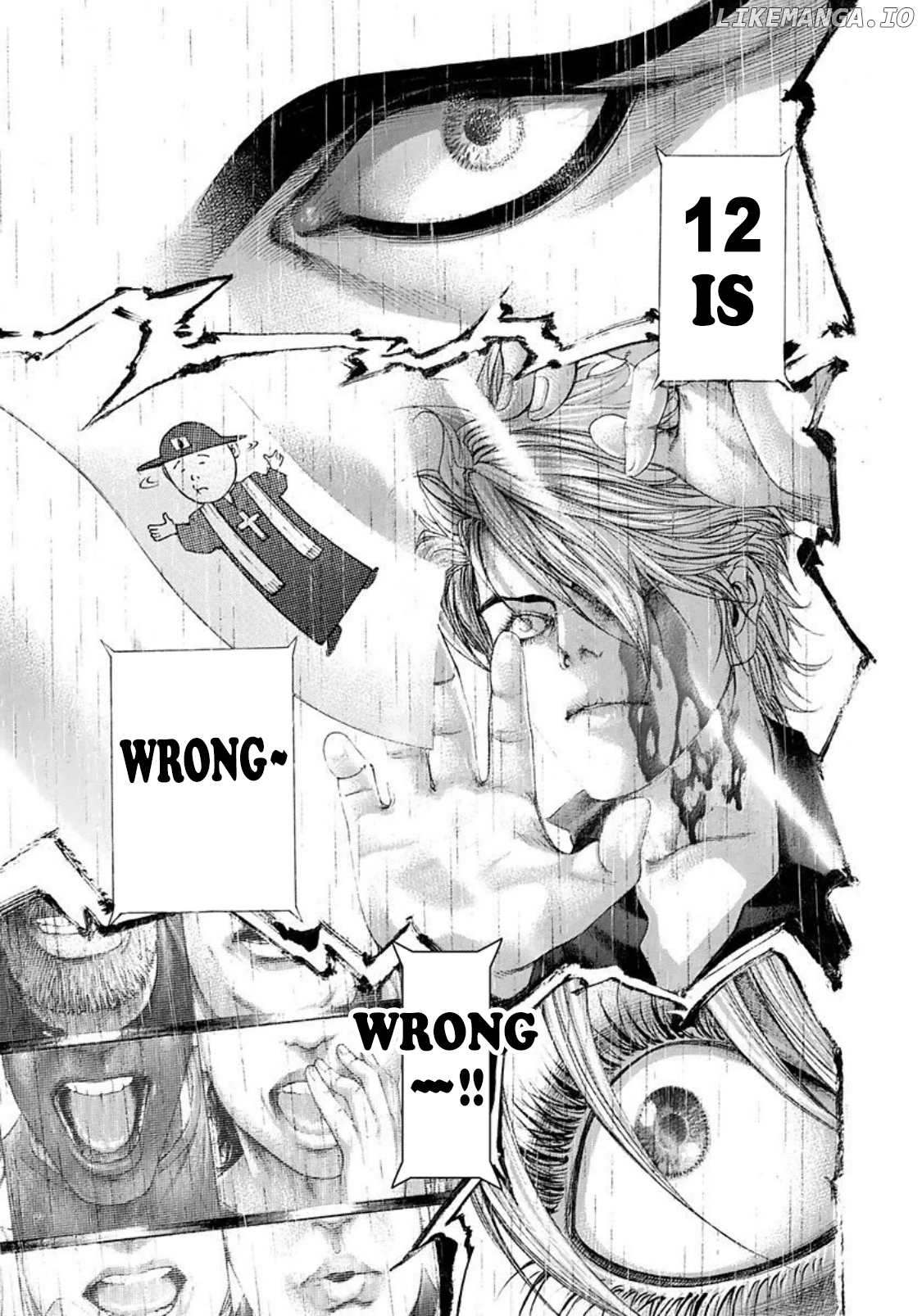 Read Usogui En Manga Online