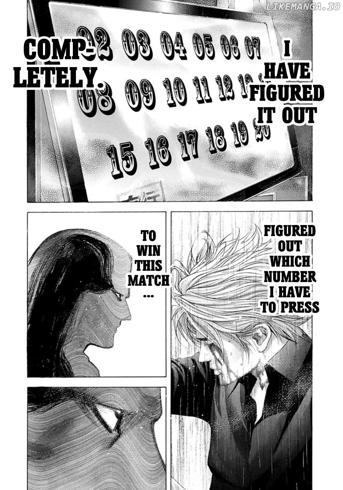 Read Usogui En Manga Online