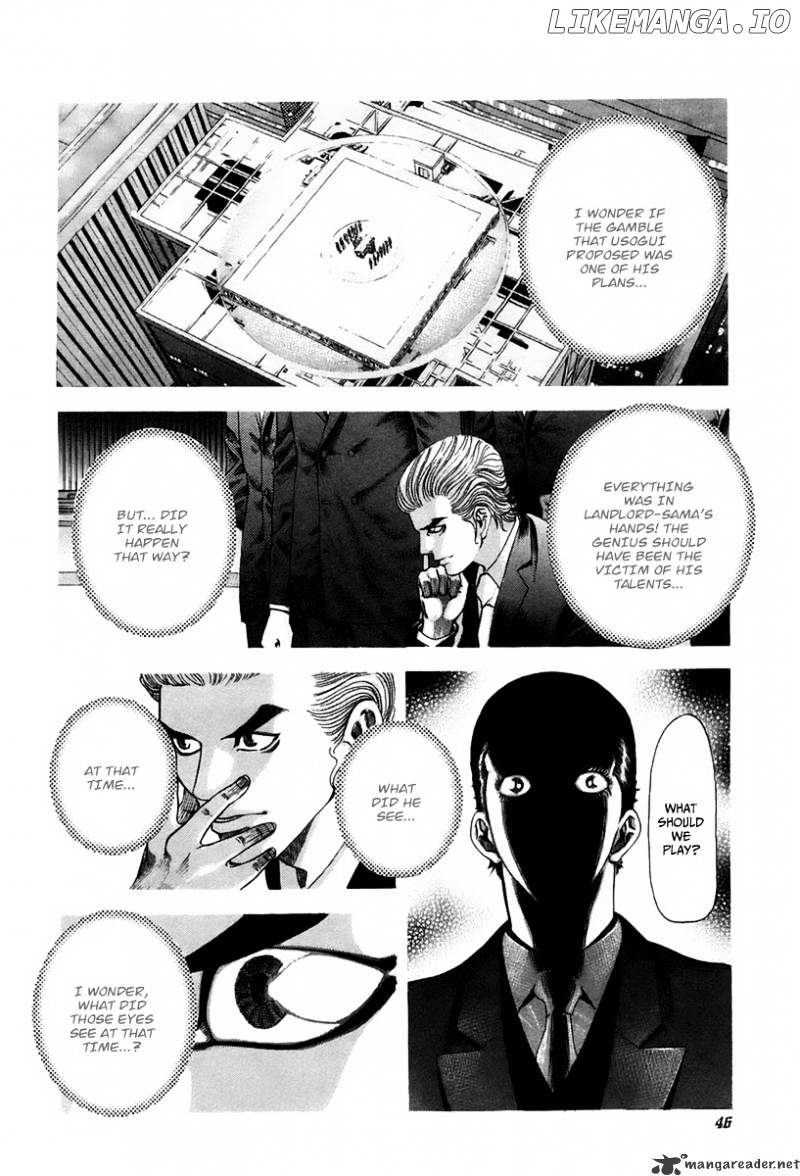 Read Usogui En Manga Online