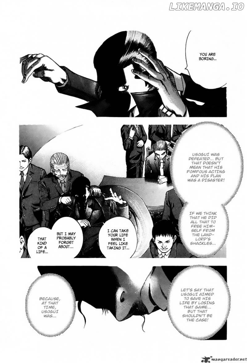 Read Usogui En Manga Online