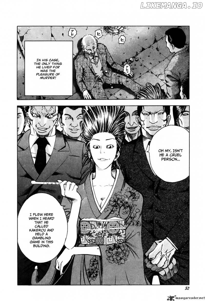 Read Usogui En Manga Online