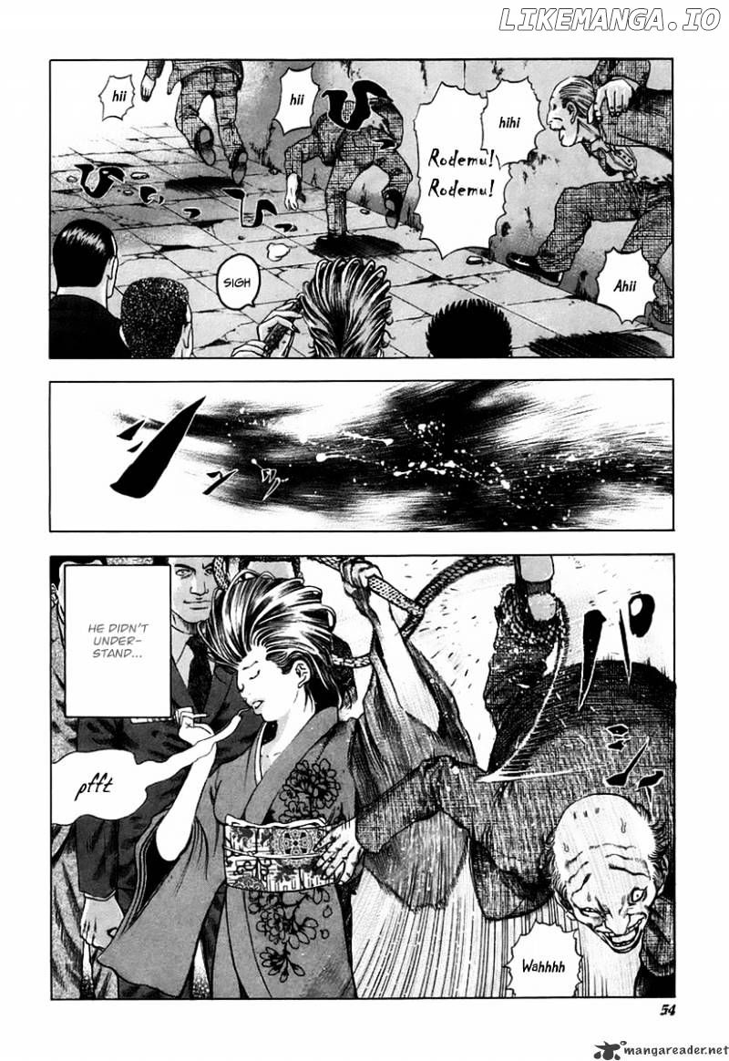 Read Usogui En Manga Online