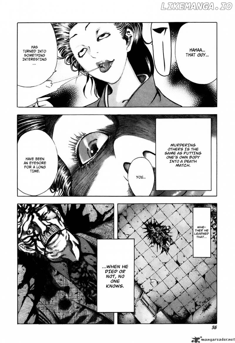 Read Usogui En Manga Online