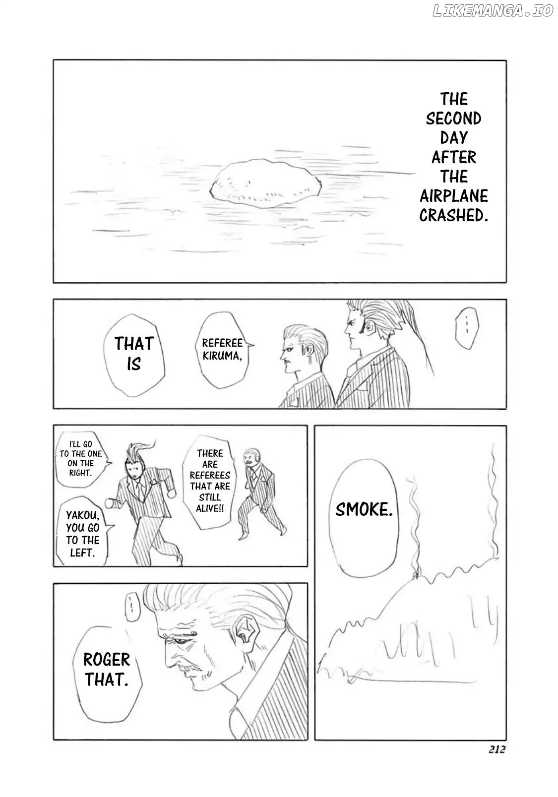 Read Usogui En Manga Online