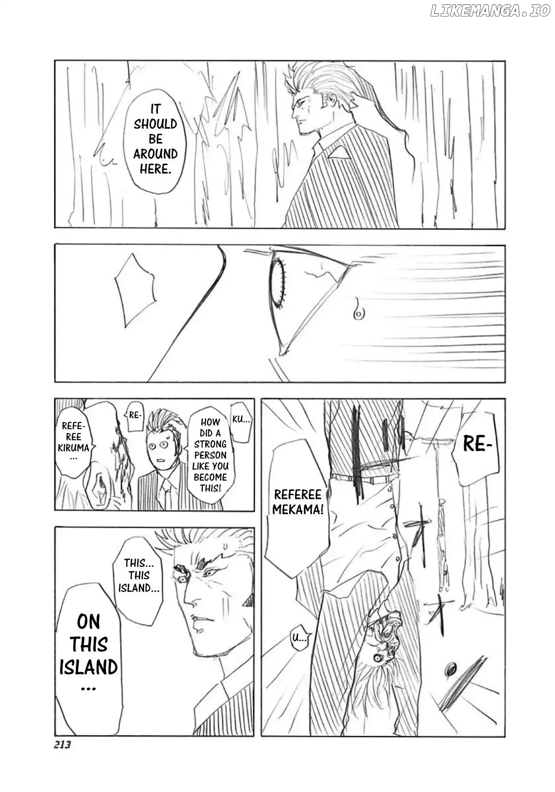 Read Usogui En Manga Online