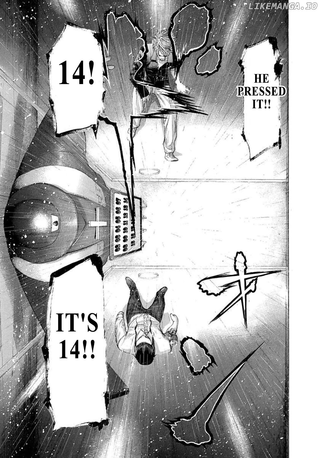 Read Usogui En Manga Online