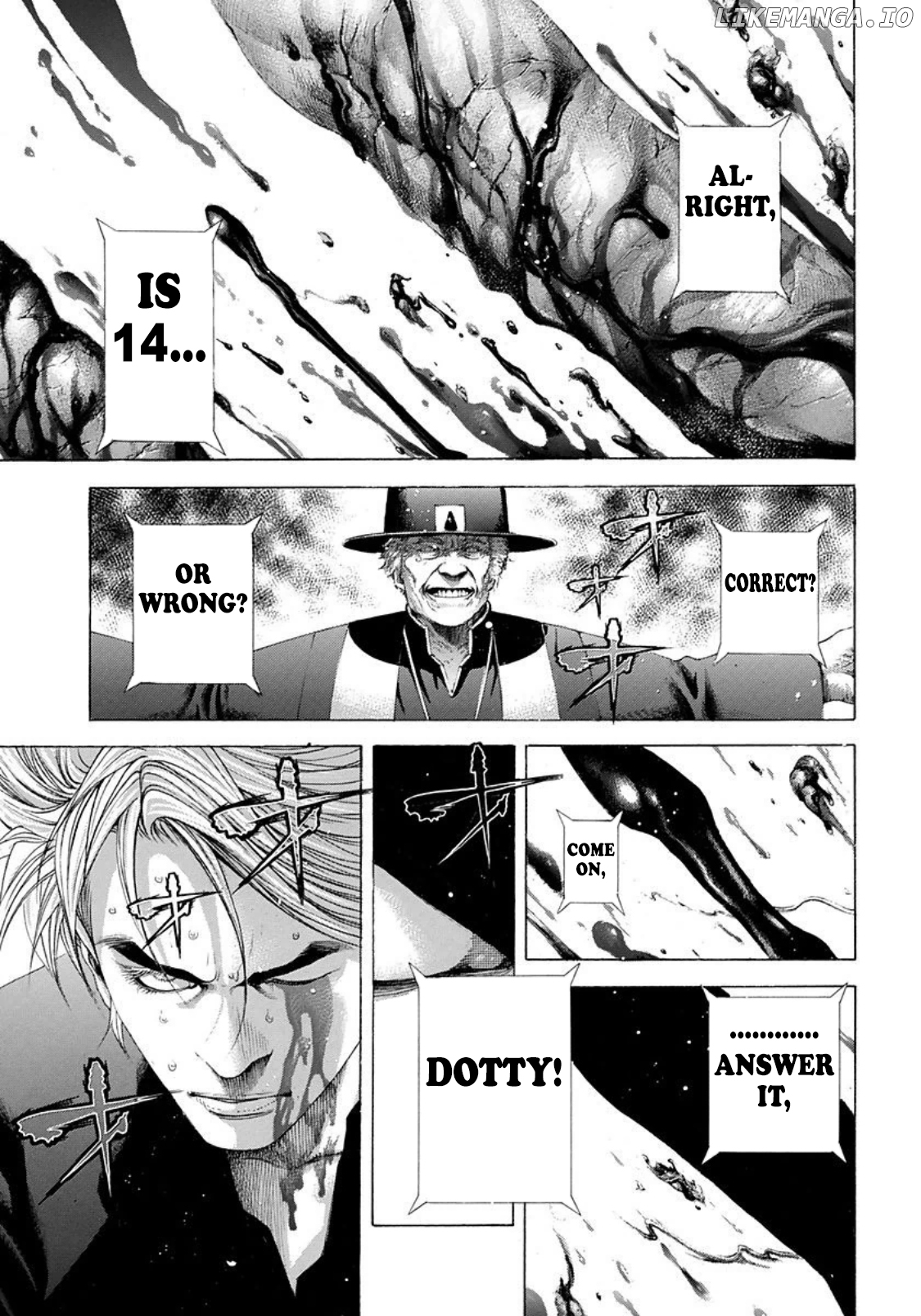 Read Usogui En Manga Online