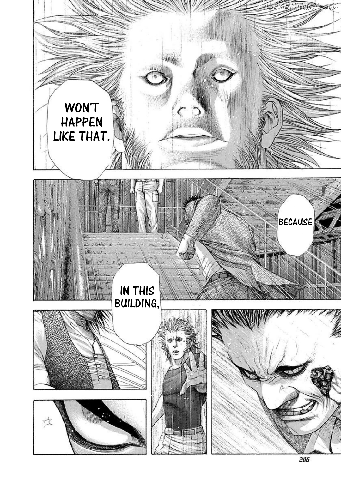 Read Usogui En Manga Online