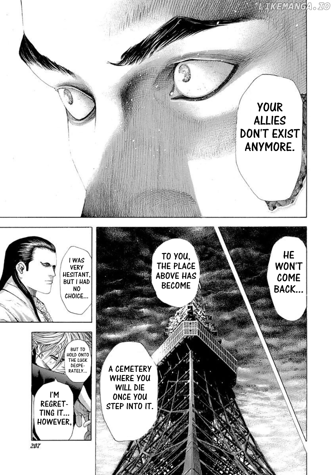 Read Usogui En Manga Online
