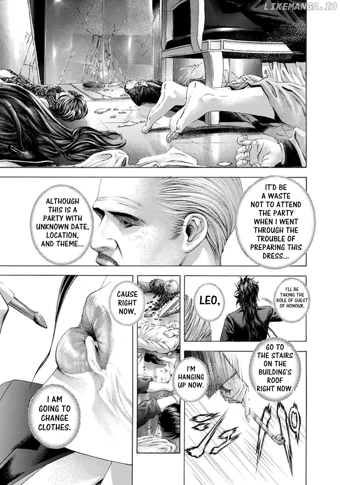 Read Usogui En Manga Online