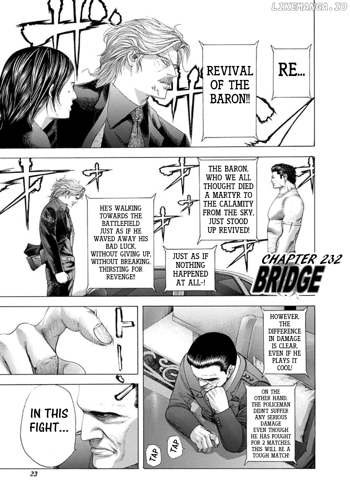 Read Usogui En Manga Online
