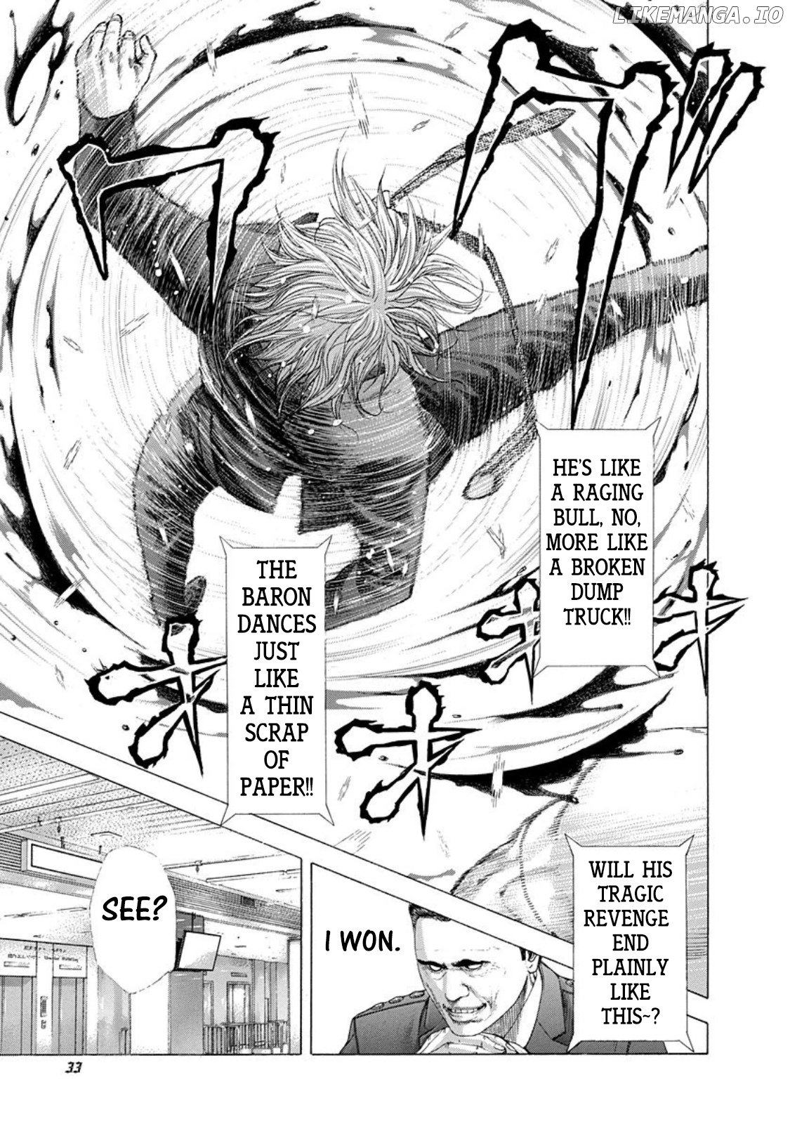 Read Usogui En Manga Online