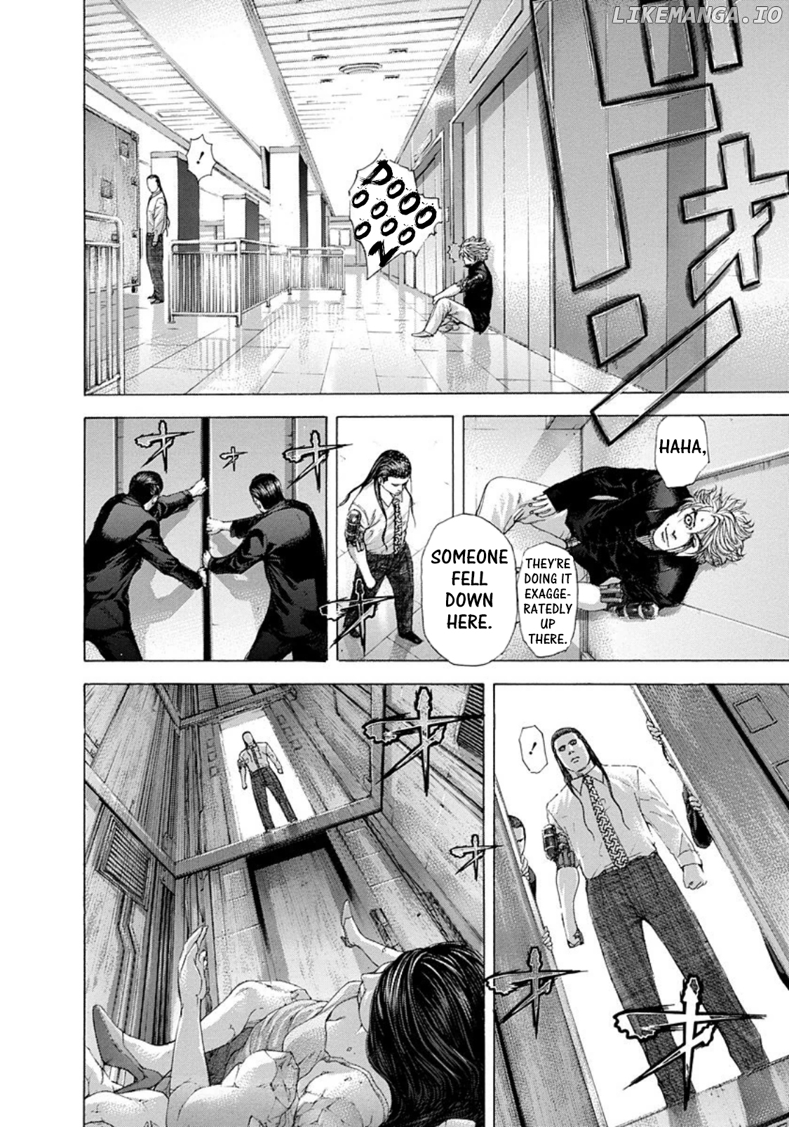 Read Usogui En Manga Online