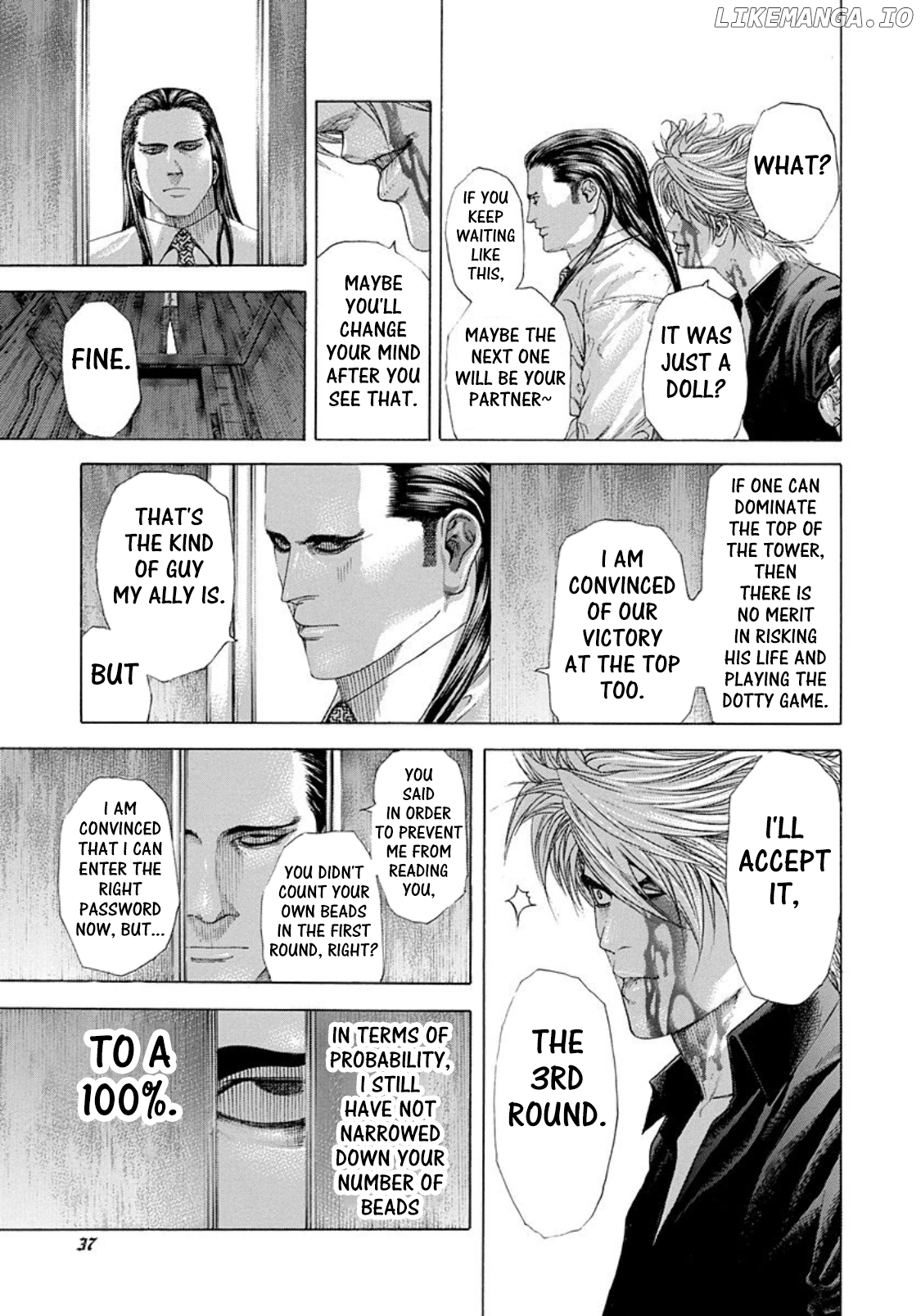 Read Usogui En Manga Online