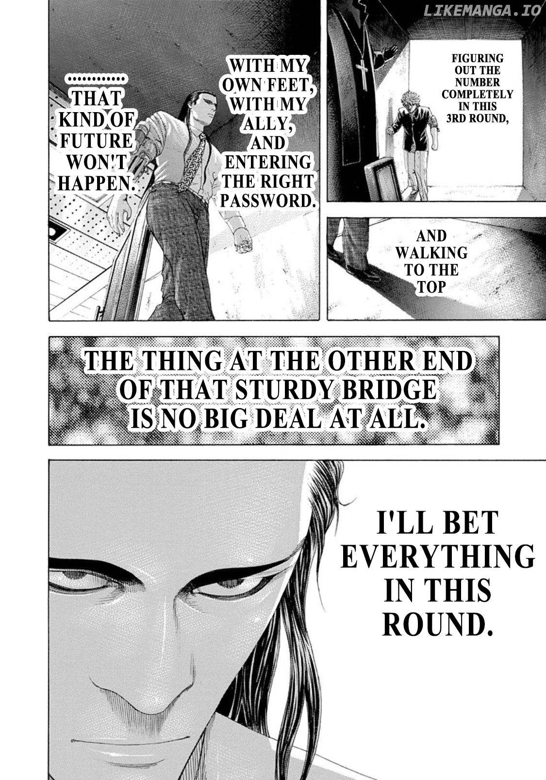 Read Usogui En Manga Online
