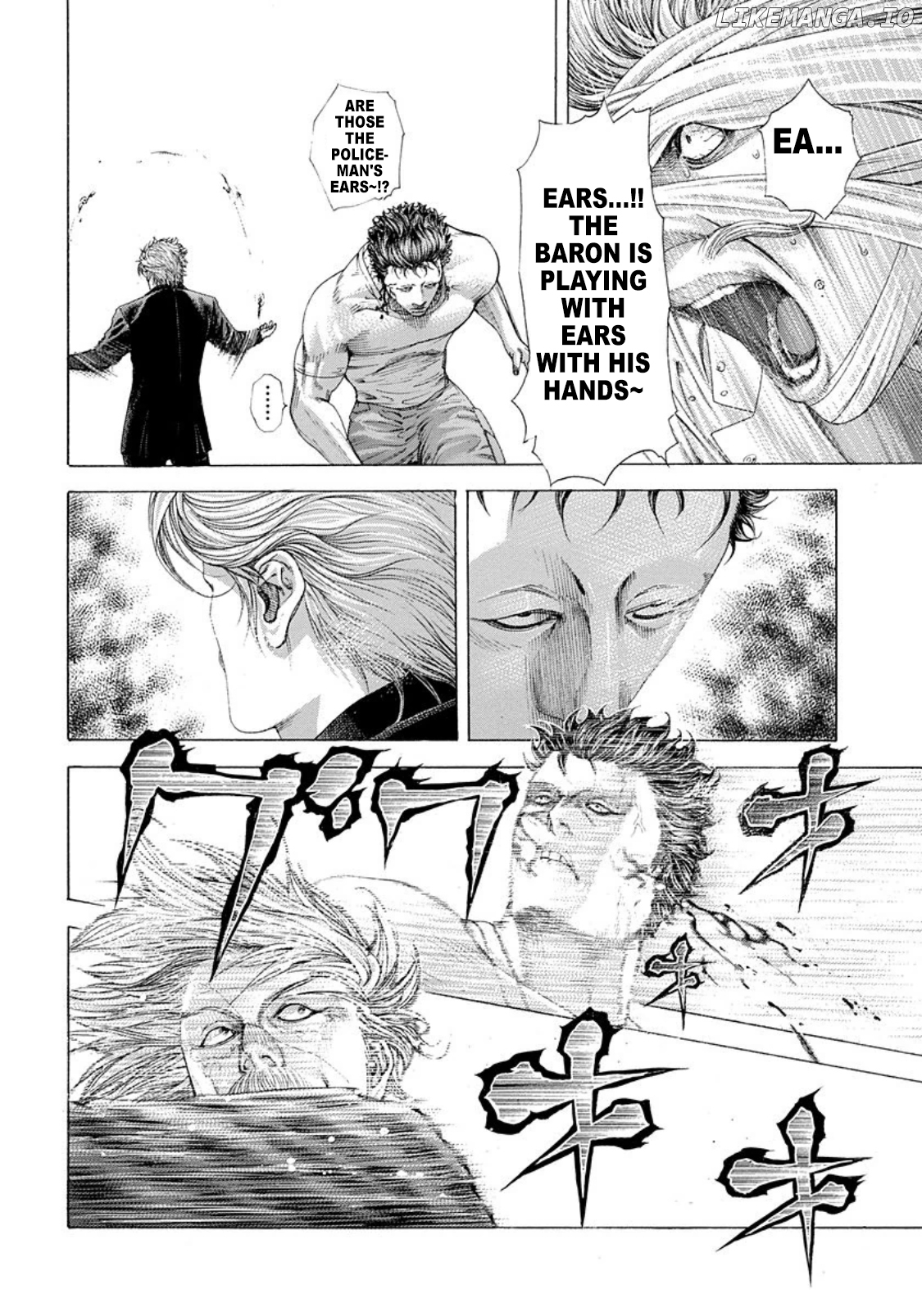Read Usogui En Manga Online