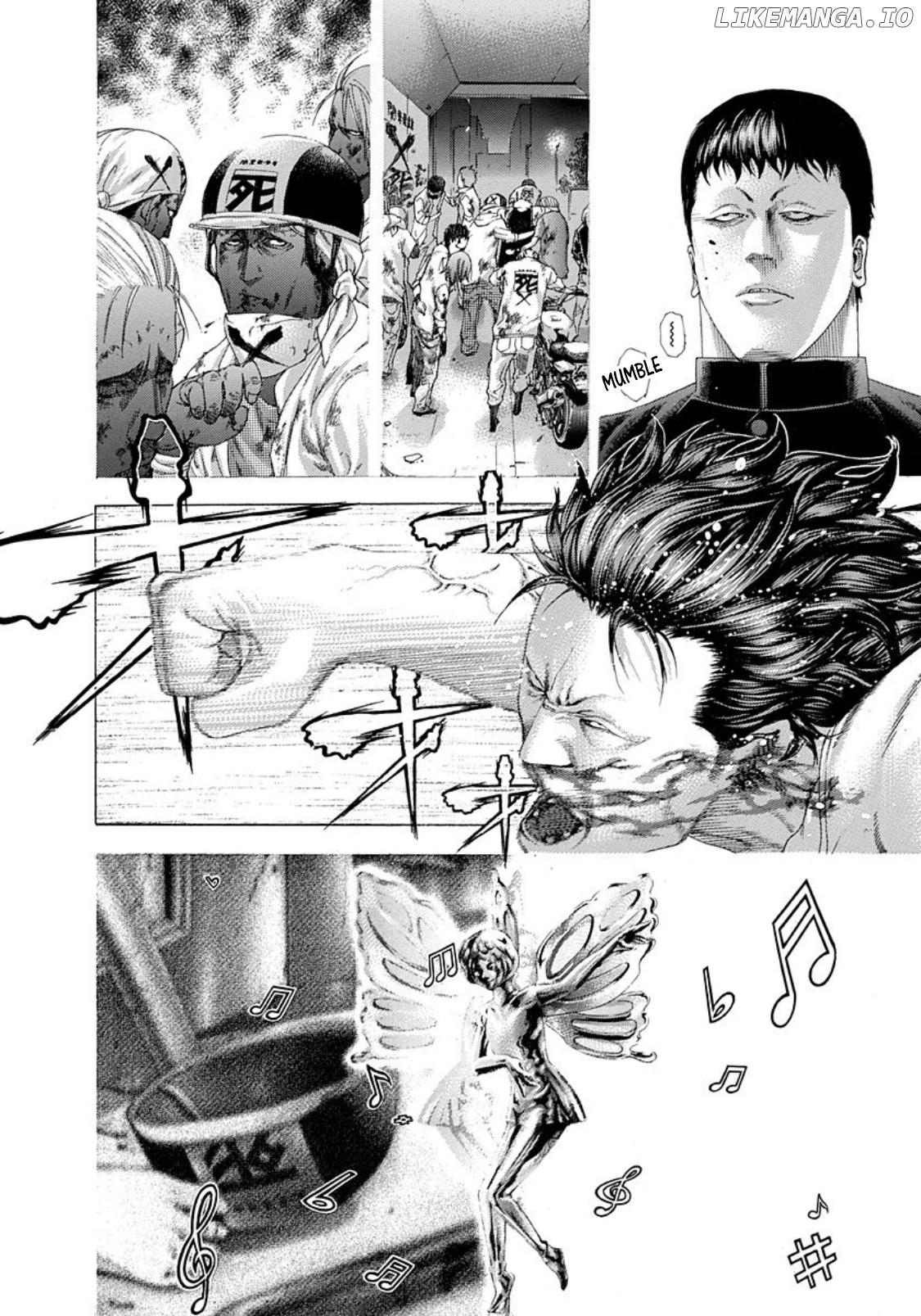Read Usogui En Manga Online