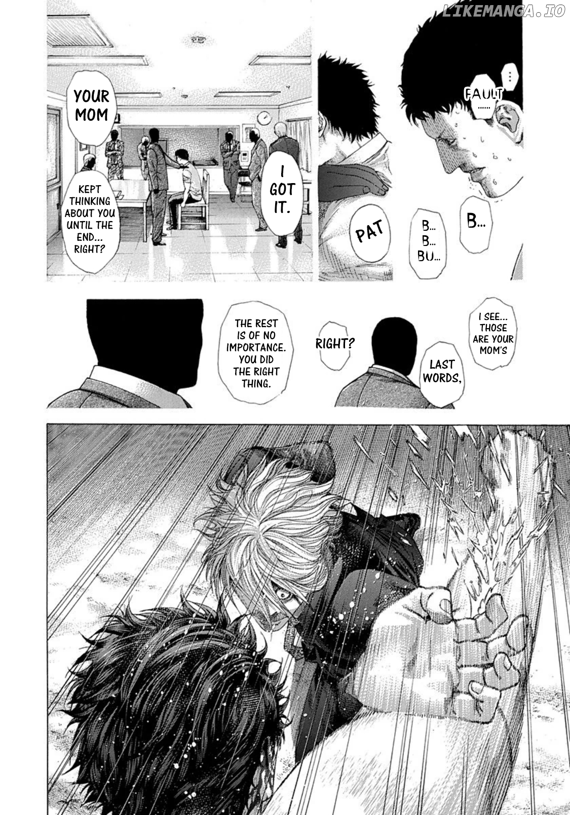Read Usogui En Manga Online