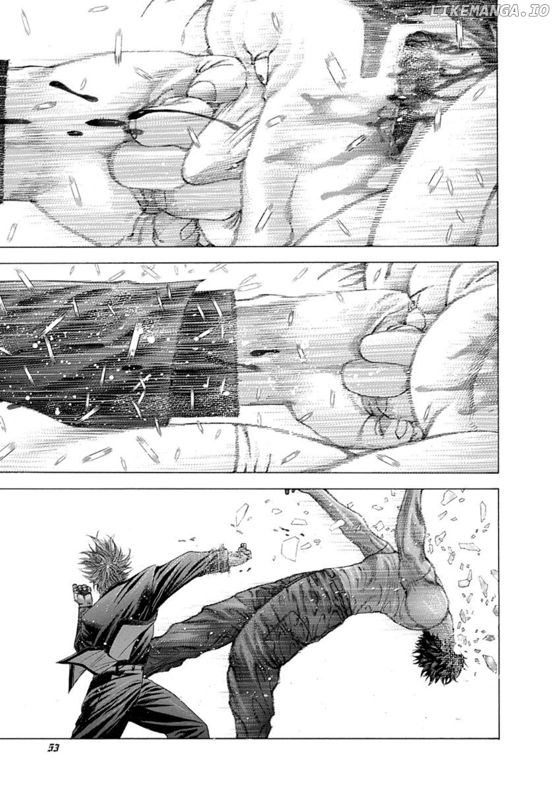 Read Usogui En Manga Online