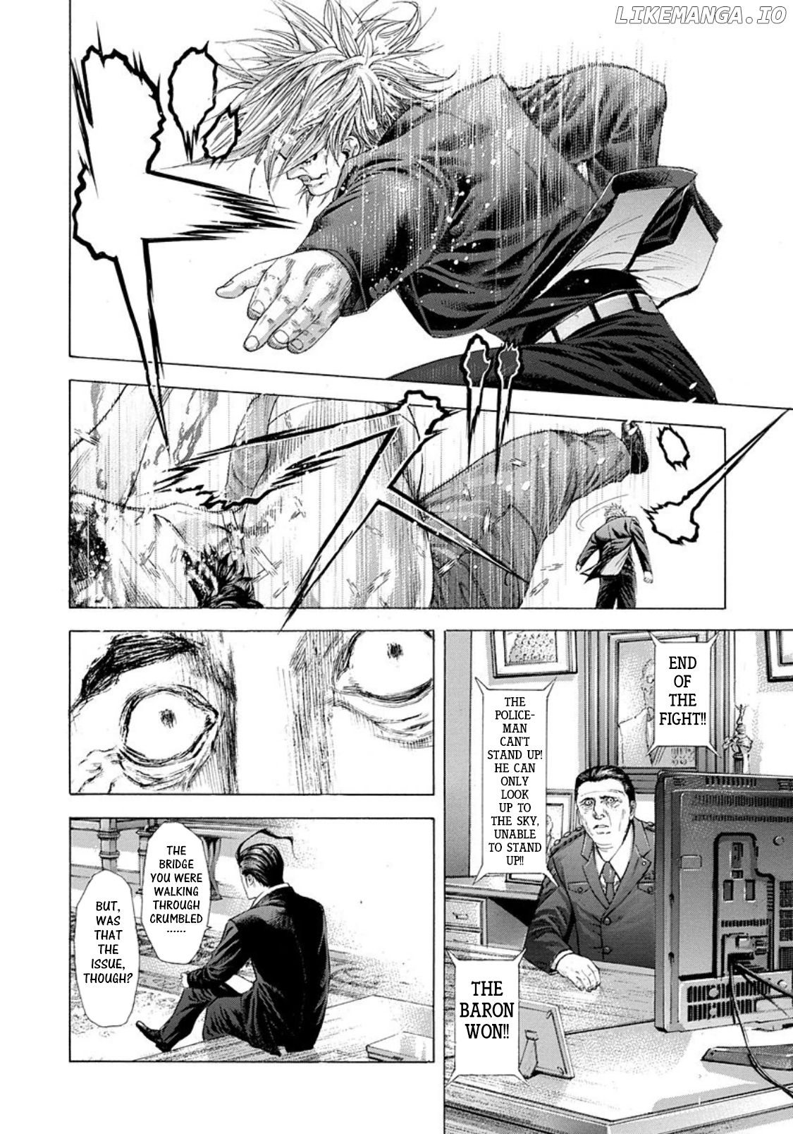 Read Usogui En Manga Online
