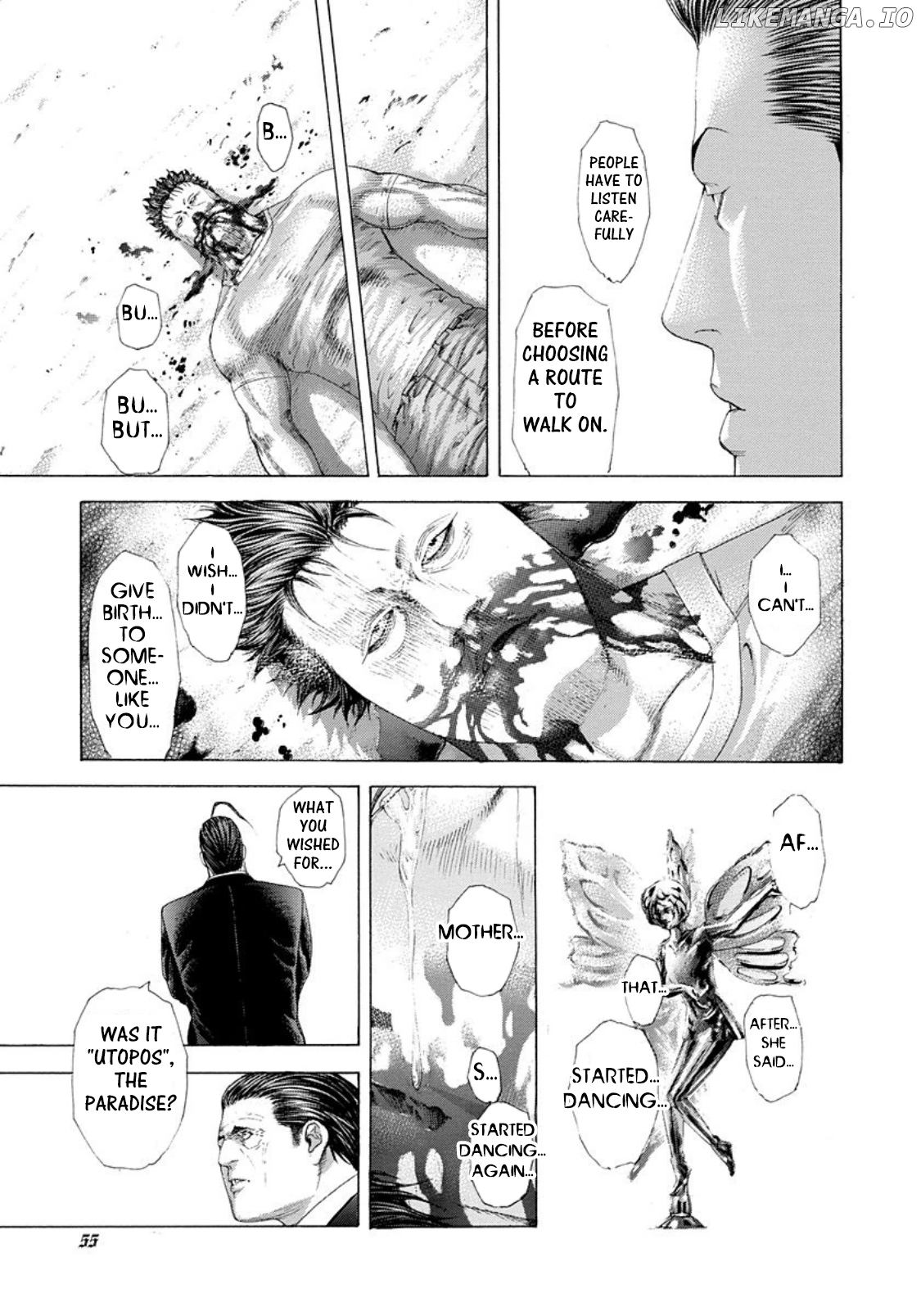 Read Usogui En Manga Online